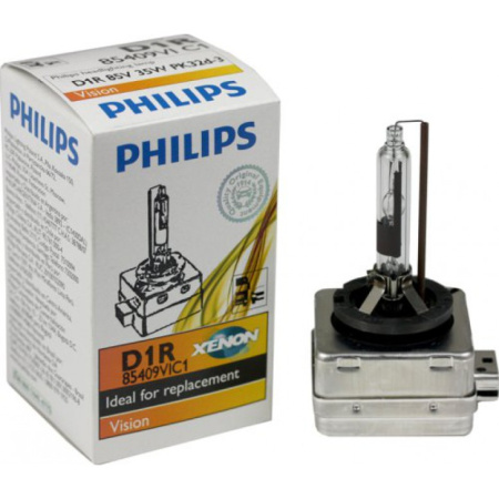 Ксеноновая лампа Philips D1R 4300K 85409