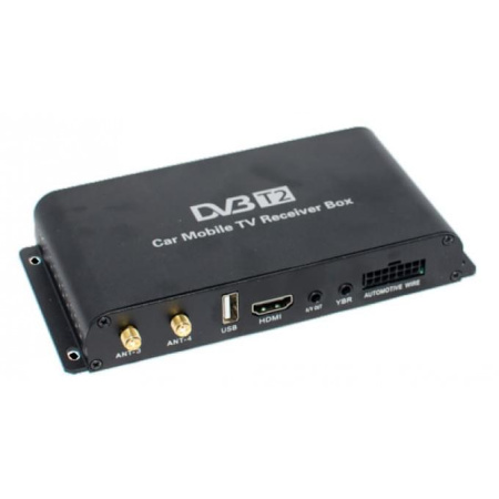 Автомобильный тюнер 4 антенны RedPower DT9 (DVB-T2)
