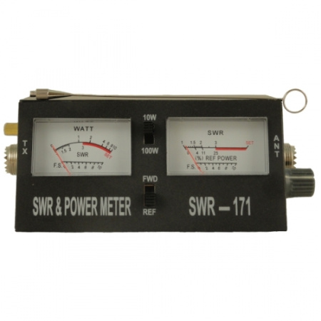 КСВ-метр Optim SWR-171 (Мощность и КСВ)