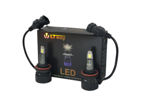 Светодиодная лампа LightWay V3 H11 LedV3H11