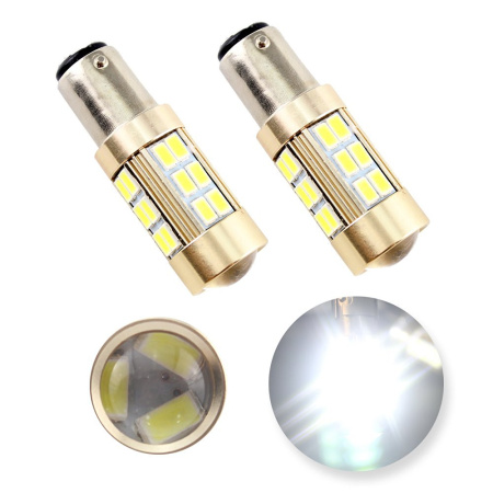 Светодиодная лампа Lumen Atomx S25-5630 3W MLD-12VS25-4843