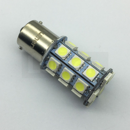 Светодиодная лампа Lumen Alfa S25-5050-27 (1156 P21W)