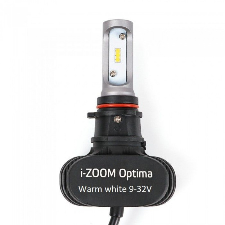Светодиодная лампа Optima H27/881 LED i-Zoom Seoul-CSP Warm White 9-32V