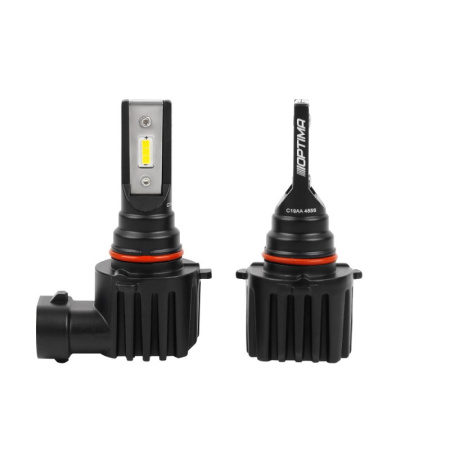 Светодиодная лампа Optima HB3/HB4 (9005/9006) LED Qvant 12-24V Q-HB3/HB4