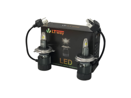 Светодиодная лампа LightWay V3 H4 LedV3H4
