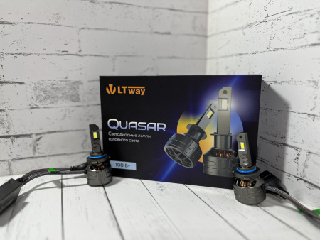 Светодиодные лампы LightWay Quasar HB4 100W
