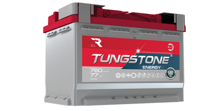 Автомобильный аккумулятор Tungstone Energy TEN7710  77Ач (прямая)