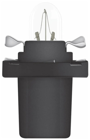 Лампа накаливания Osram 12V 1.2W B8.5d Original