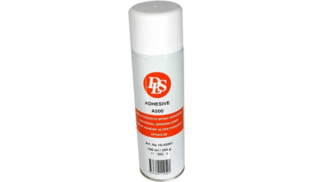 Аэрозольный клей DLS Servisol spray glue, 0,5l Adhesive A500
