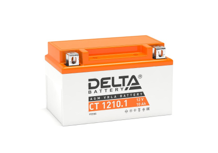Аккумуляторная батарея Delta CT 1210.1 12V 10Ah