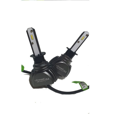 Светодиодная лампа Allroad Q3-HB3 ALRQ3HB3