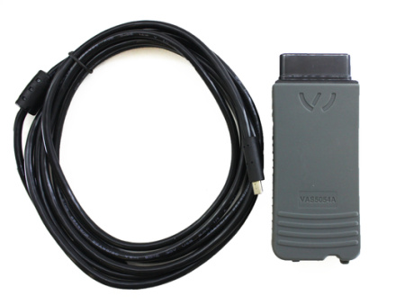 Диагностический адаптер VAS 5054 A Bluetooth