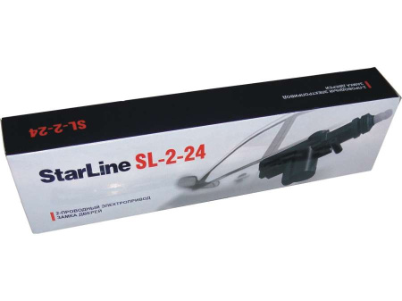 Привод дверной StarLine YR-301A-2P (24V)
