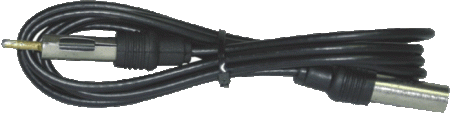 Антенный удлинитель Триада АУ-1м с толстым кабелем