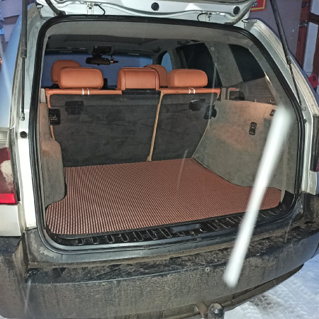 Автомобильные ковры EVA для багажника