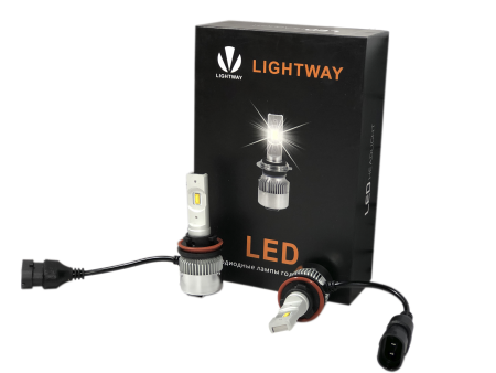 Светодиодная лампа LightWay M2 CSP H11