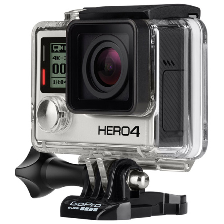 Экшн-камера GoPro HERO 4 Black
