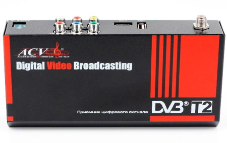 Автомобильный тюнер ACV TR44-1004 DVB-T2