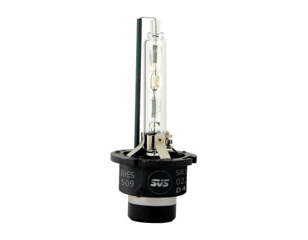 Ксеноновая лампа SVS D4S 5000K 35W 42V 2800Lm Silver Series Premium  30%