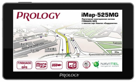 Навигатор Prology iMap-525MG
