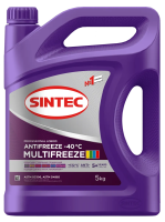 Антифриз Sintec MULTIFREEZE (ALL) 5кг 990562