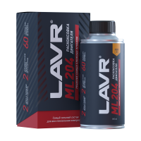Раскоксовка двигателя LAVR ML204 190мл Ln2508