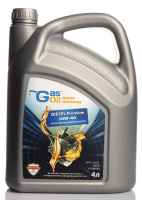 Моторное масло Gas&Oil Дизель 10W-40 4л