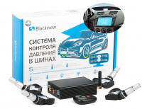 Контроль давления в шинах Blackview TPMS X6