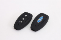 Силиконовый чехол для ключа Ford (Kc-slk-F03)