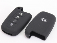 Силиконовый чехол для ключа Kia (Kc-slk-KIA-06)