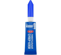 Супер клей Kudo 3г секундный KBT-010