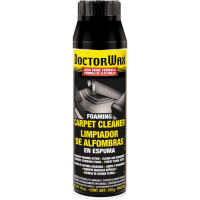 Очиститель Doctor Wax для обивки тканой и ковровой, пенный 510гр DW5207S