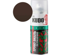 Грунт Kudo KU-318017 по ржавчине 520мл шоколадная