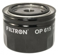 Фильтр масляный Filtron OP615 в интернет-магазине 12 Вольт