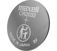 Батарейка MAXELL CR2032