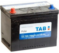 Автомобильный аккумулятор TAB Polar 6СТ-70.1 - 70Ач (яп.ст., бортик, прямая) 57024 в интернет-магазине 12 Вольт