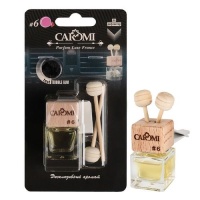 Ароматизатор CAROMI на дефлектор (Бабл Гам) #6 DEF120298