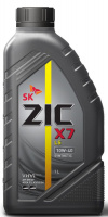 Моторное масло ZIC X7 LS SM/CF 10w40 1л 132620