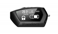 Брелок Pandora LCD 027 Black (карабин)