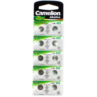 Батарейка Camelion G9 BL-10 батарейка для часов