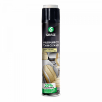 Очиститель салона пенный Grass Multipurpose Foam Cleaner аэрозоль 750мл 112117