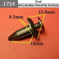 1724 Автокрепеж для Ford