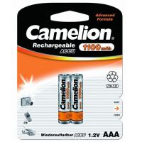 Аккумулятор Camelion /R03 1100mAh Ni-Mh BP2