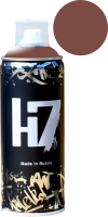 Краска для граффити H7 коричневая 8002 771539