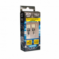 Светодиодная лампа AVS C020 T10-4014-24SMD Canbus A78452S