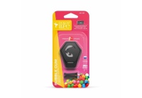 Ароматизатор Dolce Life на дефлектор Bubble Gum (Бабл Гам) MX-303
