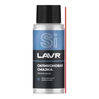 Смазка силиконовая 140мл LAVR Ln2418