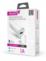 Автомобильное зарядное устройство Partner для iPhone 5 1A