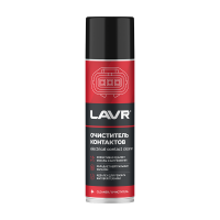 Очиститель контактов LAVR 335мл ln1728