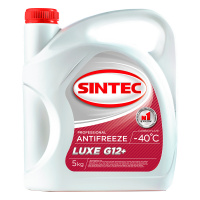 Антифриз Sintec LUXE G12  5кг 614500